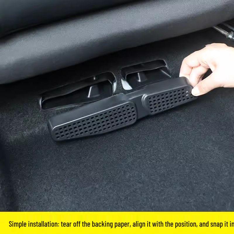 Rear Air Vent Dust Cover for 2013-2025 Volkswagen Lavida Plus