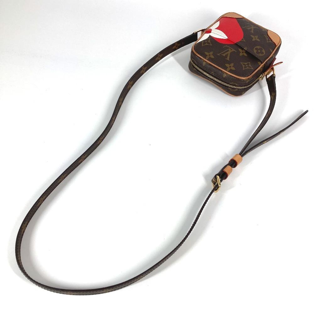 Louis Vuitton M57450 Game On Collection Panam Small Pochette Shoulder Bag