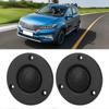 2Pcs 25-core 25W B7 Pure Silk Film Magnet Dome Tweeter Treble Speaker Loudspeaker Diaphragm