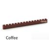 50PCS 1x16 Dots DIY Building Blocks Thick Figures Bricks Educational Creative Size Compatible With Brands Toys for Children 2465