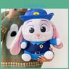 Zootopia Crazy Animal City Plush Fox Toy With Pp Cotton Filling For Kids Gift