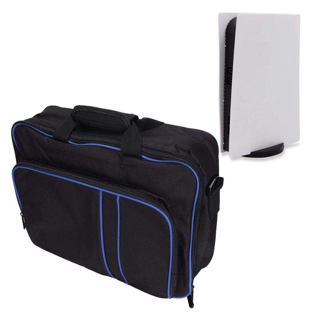 Travel Carrying Bag Large Capacity Protective Console Case for   Games Controller and Gaming Accessories