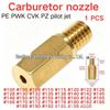 1 Piece M5 Medium Main Jet Carburetor Jet Holder for PWK PWM FCR