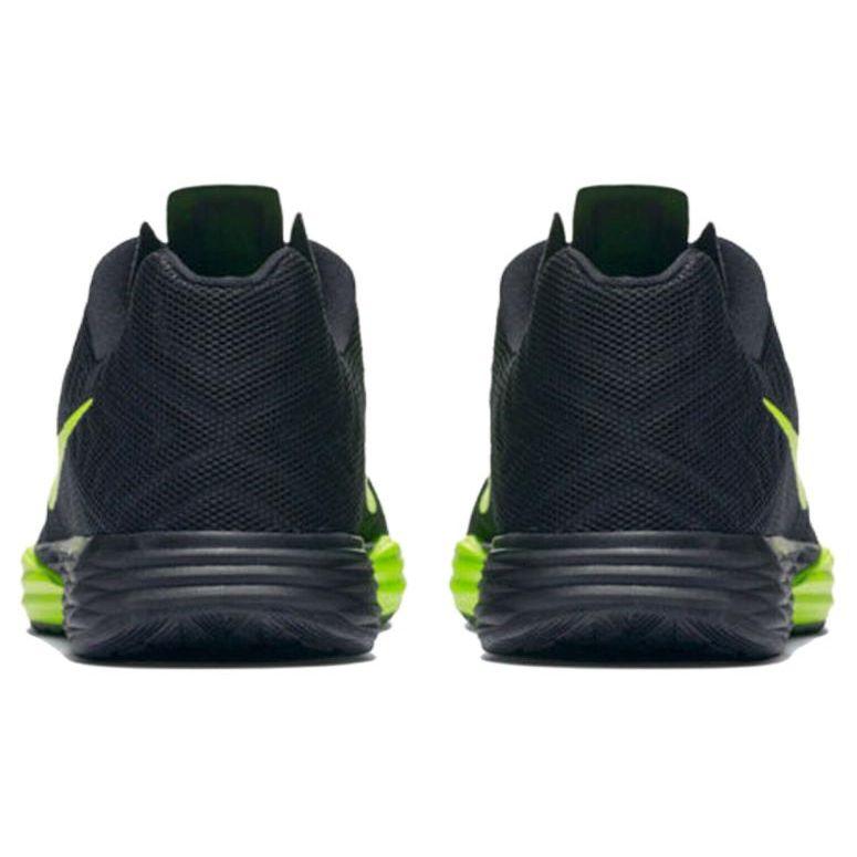 Nike Train Prime Iron DF Black Volt Men Sneakers Cool-Grey 832219-008