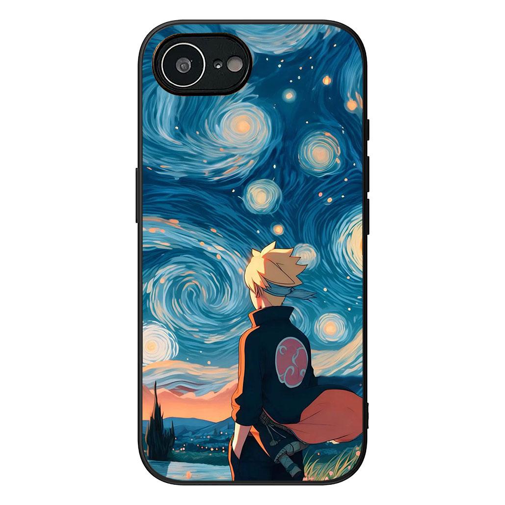 

Narutos Sasukes Uchihas Itachis Pains Akatsukis Cover for Xiaomi Poco C85 C65 C75 X7 X6 M6 M8 F7 F8 Ultra F6 Pro 4G 5G Case Poco F8 ultra