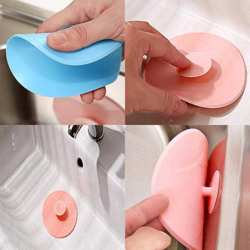 Gumová Vana Umyvadlo Podlahová Vpusť Zátka Kuchyň Prádelna Zastavovač Vody Nástroj Adsorb