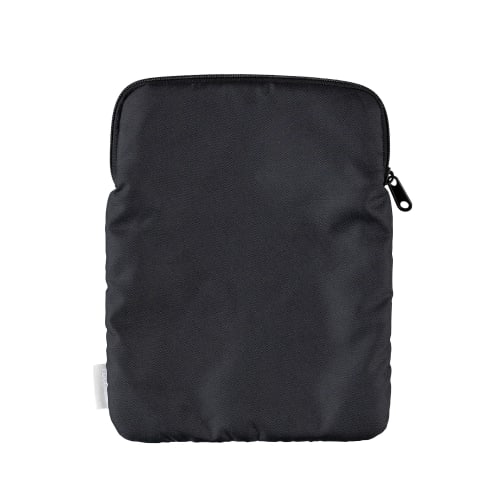 CB Japan Slim Bento Box, Foodman 600ml, with Dedicated Case, Black, Machine Washable, Fits snugly, Microfiber Interior, Portable, Smart for Commuting,