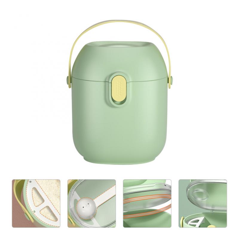 Box Practical Container Outdoor Food Storage Case