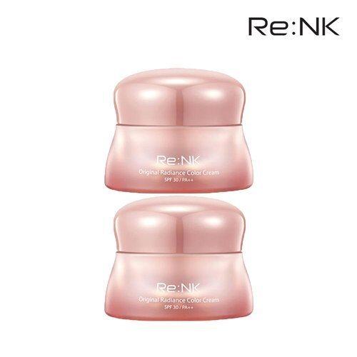 [Re:NK][1+1] Original Radiance Color Cream 40ml x 2_667326