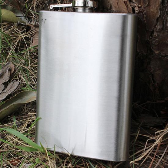 4 5 6 7 8 10 Oz Hip Liquor Whisky Alkohol Flasche Kappe