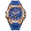 LIGE Sports Men Watch Racing Chronograph Men's Watches Waterproof Luminous Date Watches for Man Silicone Tachymeter Wristwatches