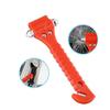 2 In 1 Car Safety Hammer Life Saving Escape Emergency Hammer Seat Belt Cutter Window Glass Breaker Car Rescue Tool