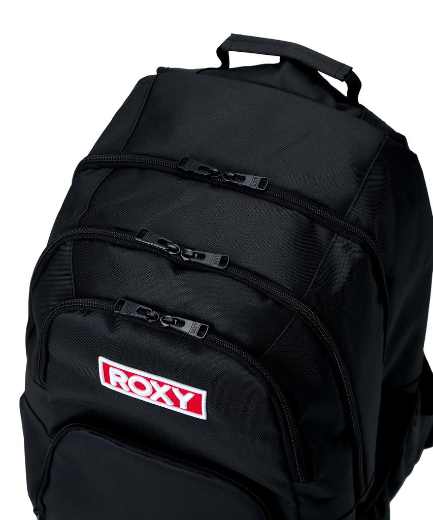 Roxy GO OUT Women's Backpack, Red, Large