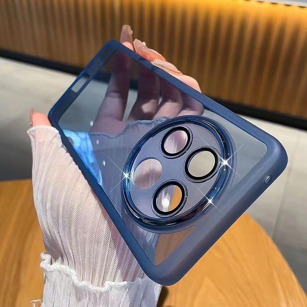 Case For Huawei Nova 15 Max luxury silicone lens film with skin-friendly TPU Case For Huawei Enjoy 90 Pro Max Bumper Funda