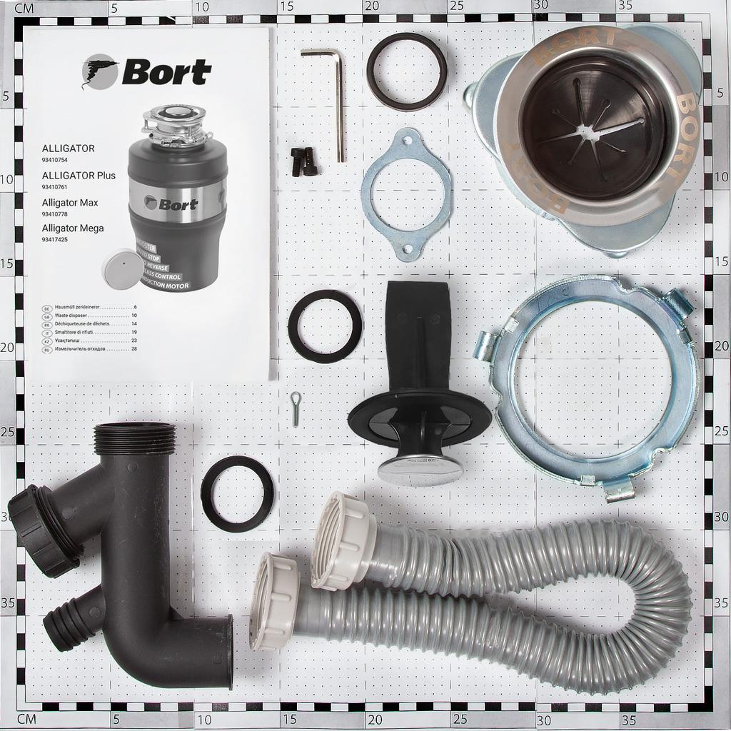Food Waste Disposer Bort Alligator Mega