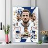 Harry Kane poster 100% Round Full Drill 5D DIY Diamond Painting Embroidery Cross Stitch Rhinestone Décor