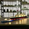 KNEW BUILT Titanic 3D Plastic Model Ship Building Blocks for Adults Micro Mini Bricks Toys Kits Assemble Cruise Boat Kids Gift