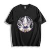 Witch Hat Atelier Qifrey Graphic T-Shirt - Whimsical Mage Unisex Anime Tee