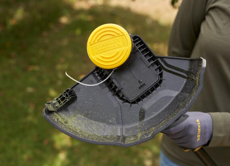 Sfm V20 Battery Trimmer 18V 0*Ah - S/Sfmstb930B