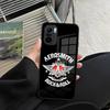 Aerosmith Rock Cool Phone Case for Xiaomi Redmi Note 14 13 12 11 Ultra Pro Lite 5G toughened glass Cover
