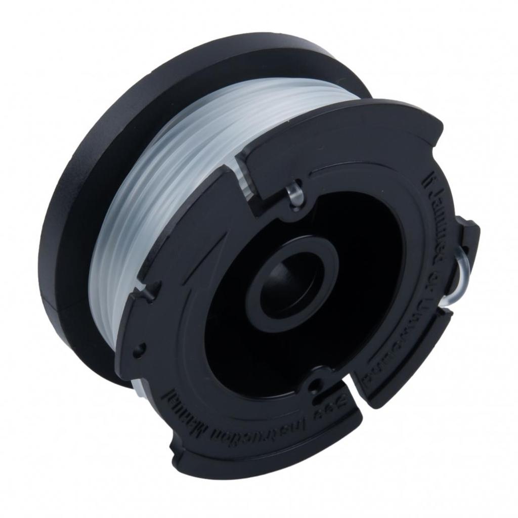 Per Black Decker Eater Bobina di Ricambio Filo Tappo Decespugliatore Pezzi di Ricambio