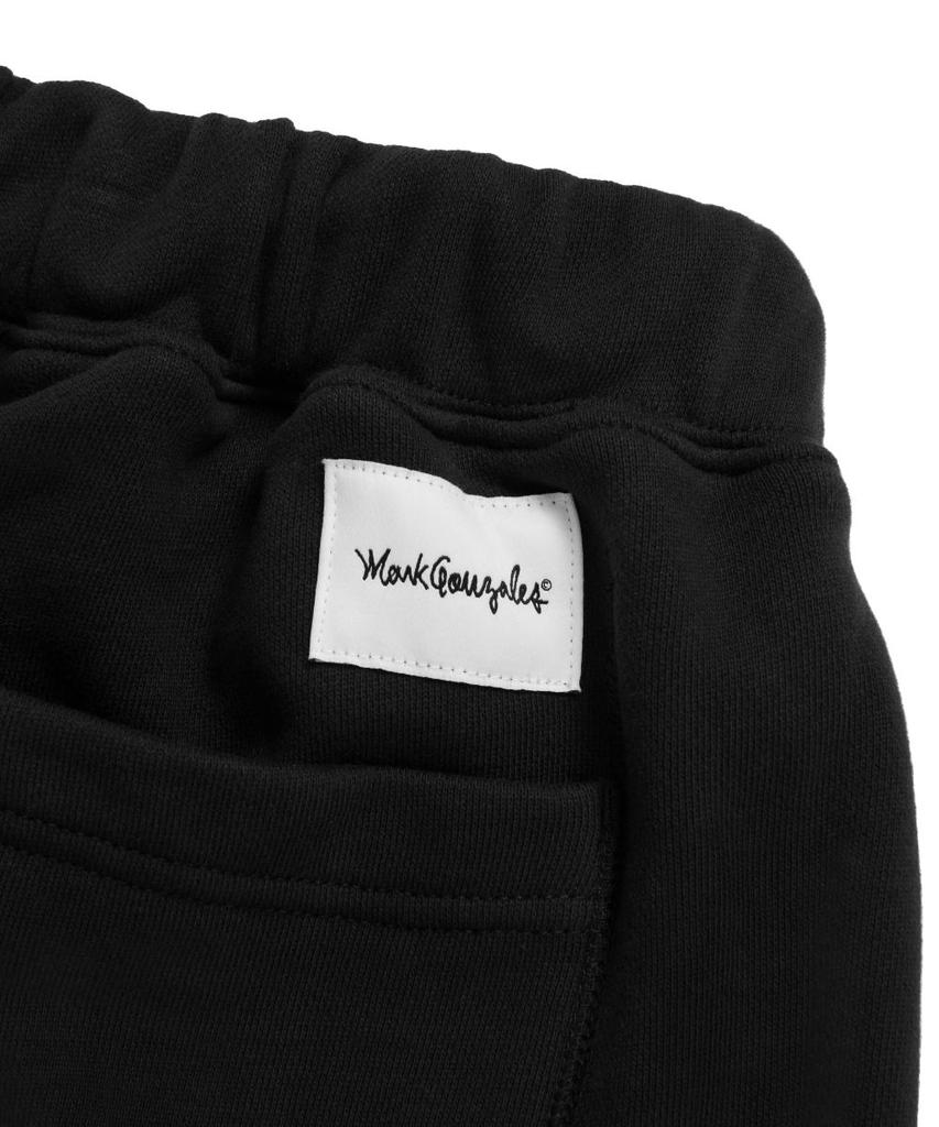 MARK GONZALES Sign Logo Og Sweat Jogger Pant - Black