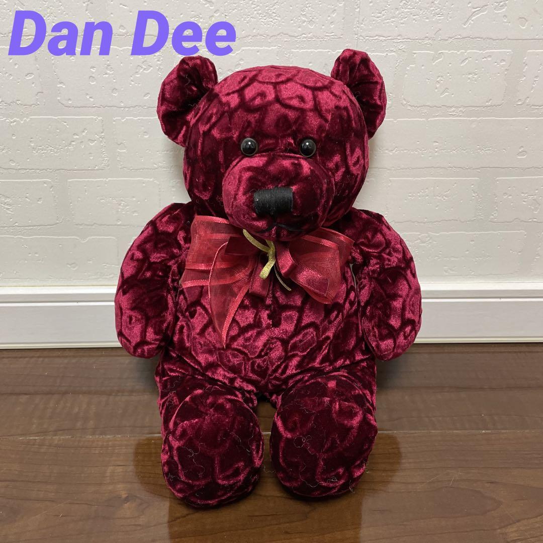 

[USED] Dan Dee Teddy Bear