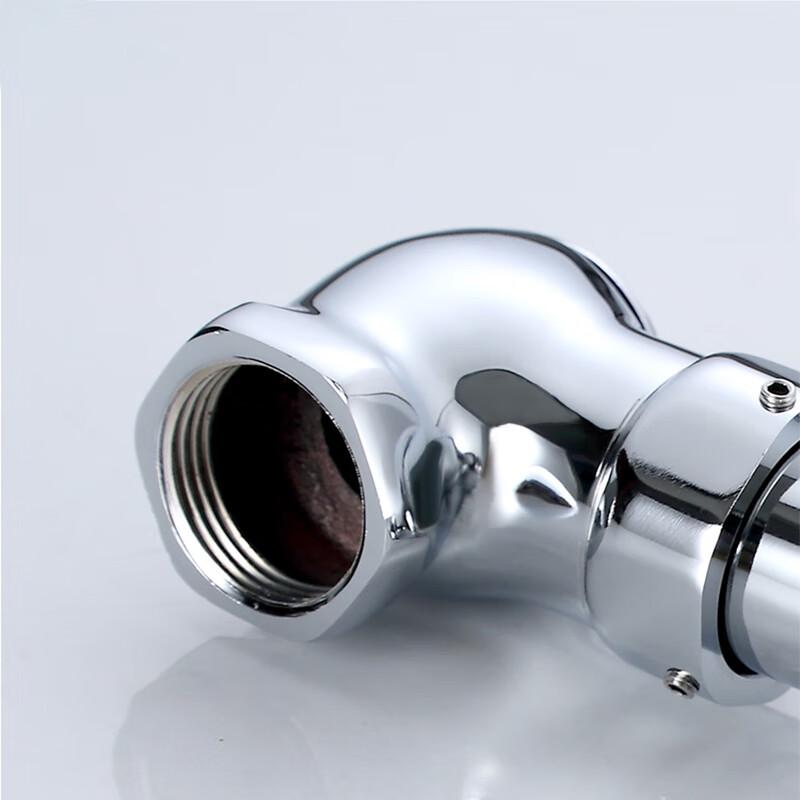 Longdai Spolventil för Toalett med Fördröjningsbrytare