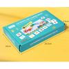 Montessori Mathematics Props Baby Digital Cognitive Pairing Puzzle Puzzle Igenious Ingenious Pearl Children's Fine Action Toys