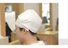 Barbershop & Salon Disposable Absorbent Cotton Towels for Shampooing and Hairdressing