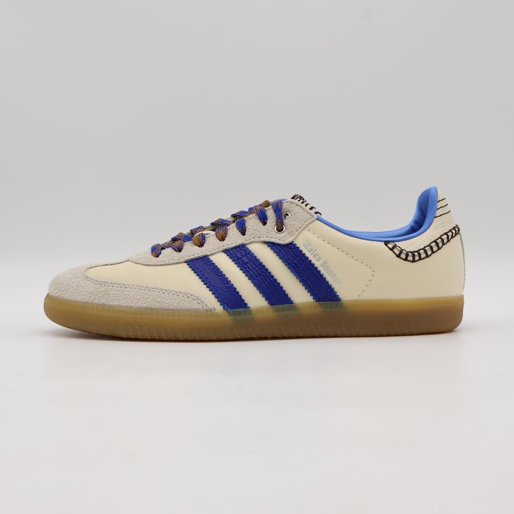IH7756 Wales Bonner Adidas Originals Nylon Samba Wonder Clay Team Royal (Men's)