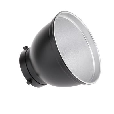Professional 7-inch Reflector Diffuser Lamp Shade Dish for Bowens Mount Flash Speedlite Precise Light Control