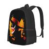 Salve School Bags For Teenage Girls Laptop Travel Bags Villainous Villanos Blackhat Dr Flug Flug Slys Paperhat Salve Black Hat
