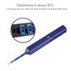 1.25mm Cleaner Fiber Optic Cleaning Pen For LC MU Connectors