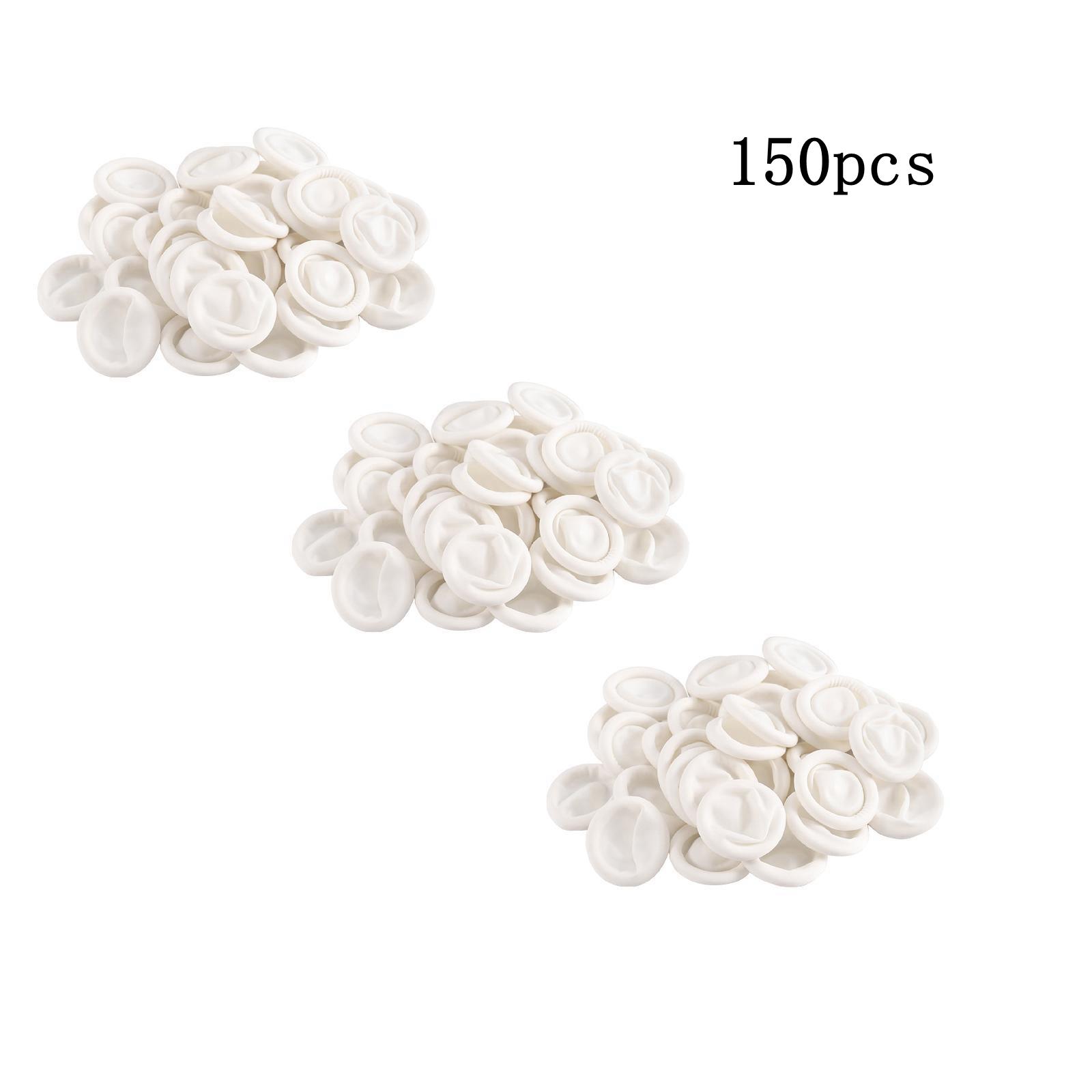 Латексный чехол для пальцев Антистатические перчатки Водонепроницаемый — фото 10