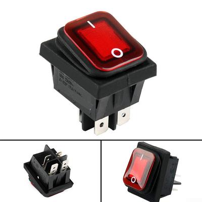 Elektronické součástky – Přepínače