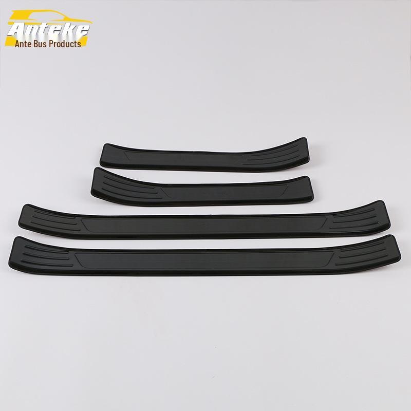 19 RX5MAX Bumper & Trunk Sill Plate Anti-Scratch Trim