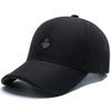 New Men Baseball Cap With NLS Mark Casual Adjustable Hat Cap For Men Women Sun Protection Outdoor Casual Hats