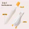 Cute Duck Bathroom Hair Cleaning Clip - Drain Clog Tool