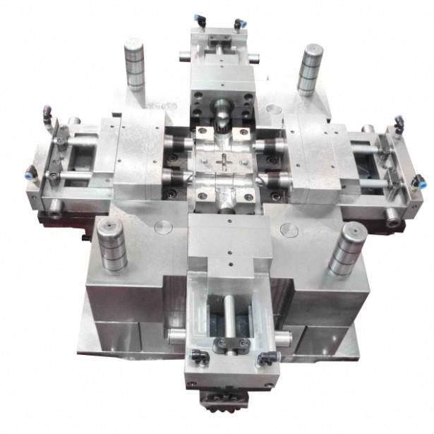 Custom ABS & Nylon Injection Molded Parts and Assembly