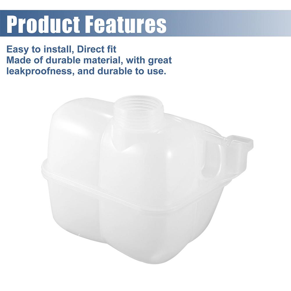 Car Radiator Coolant Overflow Expansion Tank Bottle For Mini For Cooper 17137823626 Coolant Radiator Reservoir Tank
