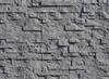 Stegu Płytki Elewacyjne Grafitowe Betonowe Imitacja Kamienia 0,49m2