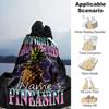 Customiz Name Personality Italian Brainrot Animal  Blanket Soft &Warm Sofa Office Bed Travel Lunch Break Blanket, Gift Suitable All Seasons