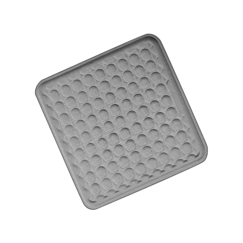

Hot Day Gel Car Seats Cushion Cooling Seats Cushion 3D Honeycomb Chair Cushion