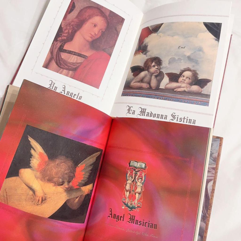 [USED] Beato Angelo: Angel Carrier I and II Set