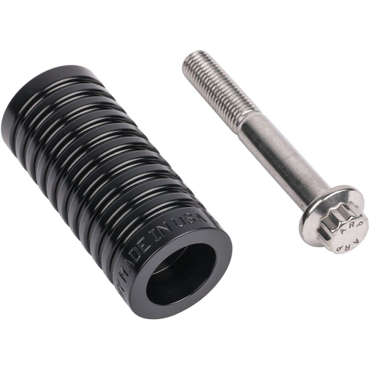 

Thrashin Supply Company TSC-2100-1 TSC Shifter Peg, Black, Anodized чорний