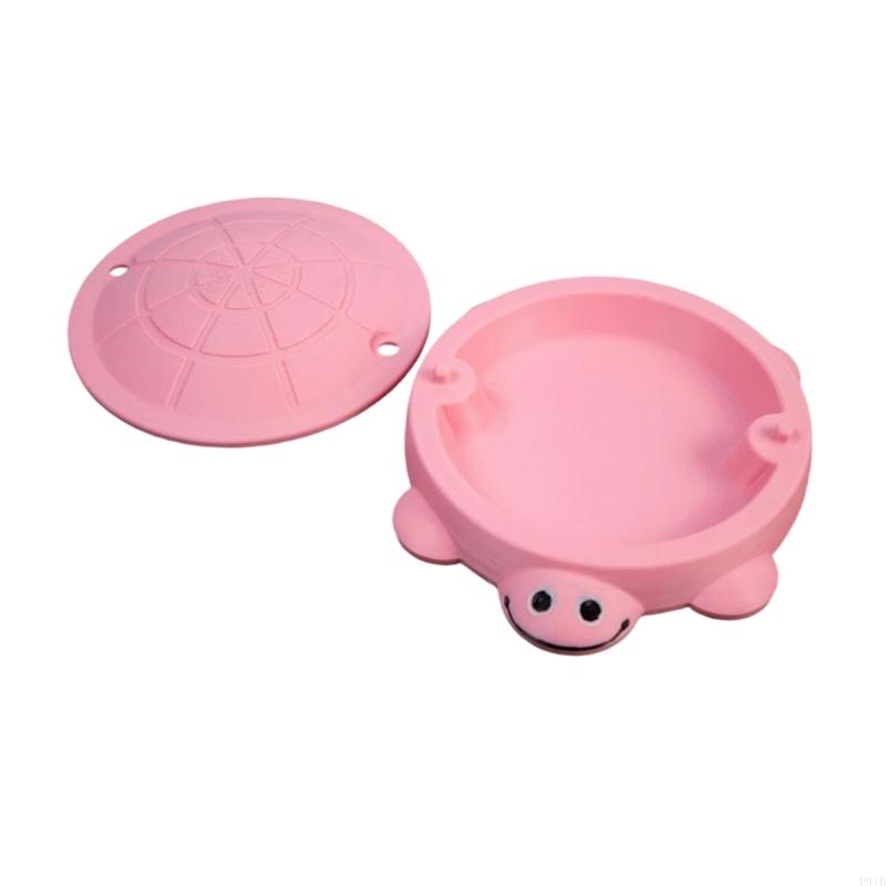 Miniature Turtles Sandbox Handmade Craft For Kids Birthday Party Decoration And Educational Activity P9YB