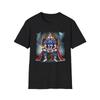 King Allen T-Shirt – Der königliche Quarterback