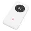 5G WiFi 6 Mobile Hotspot Router Portable WiFi Device Supports 16 Devices with Nano SIM Card Slot 6100mAh Battery White