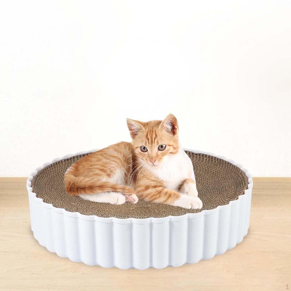 Cat Scratcher Board for Feline Fun